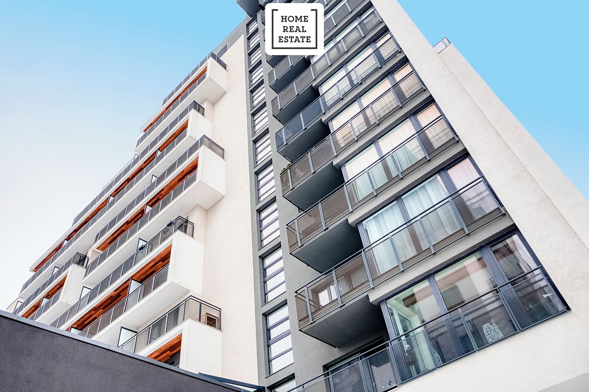 Pronájem bytu 1+kk 48 m²
