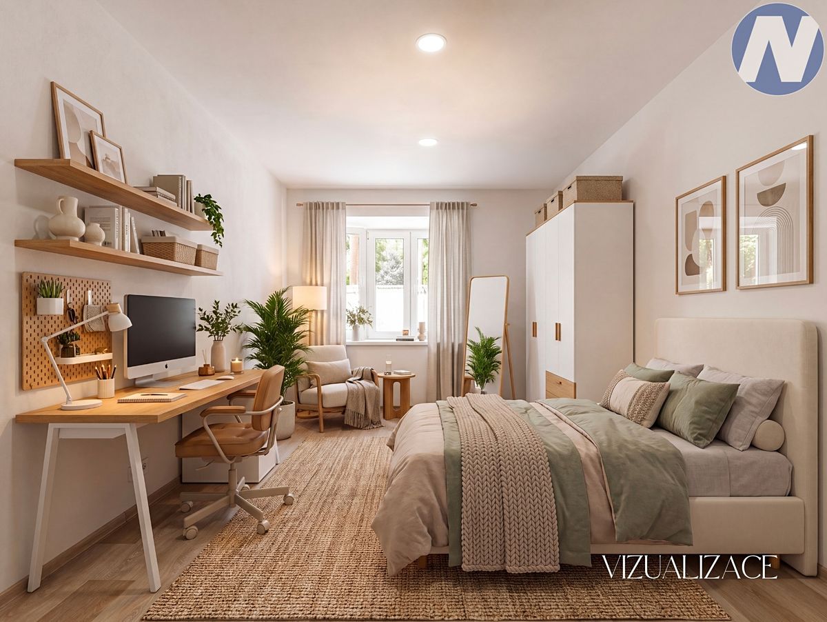 Prodej bytu 4+kk 77 m² – fotografie 2