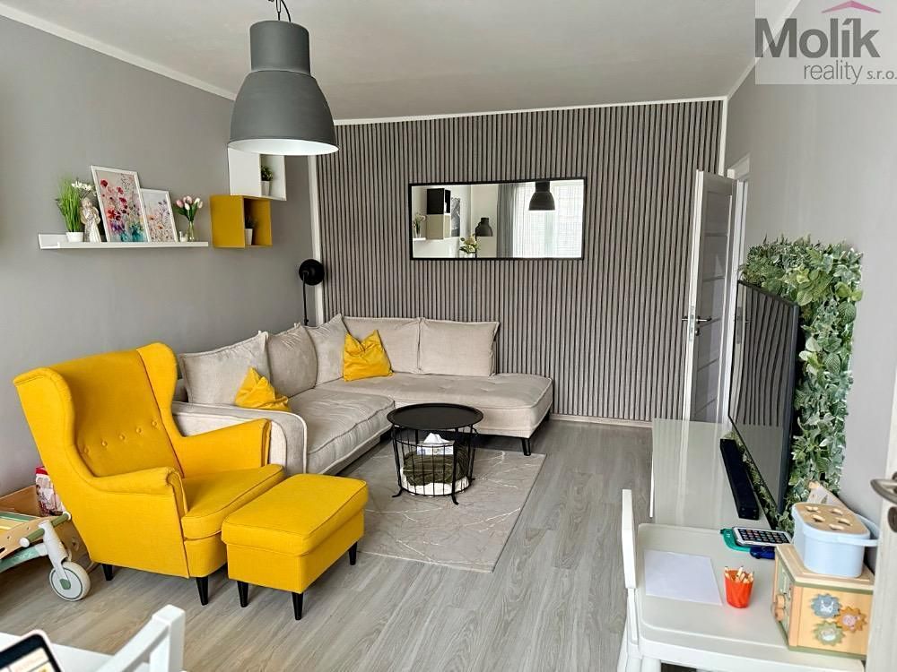Prodej bytu 3+1 63 m²