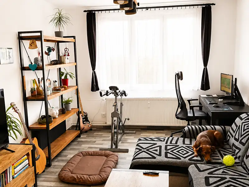 Prodej bytu 3+1 84 m², Červený Kostelec – náhled fotky 3