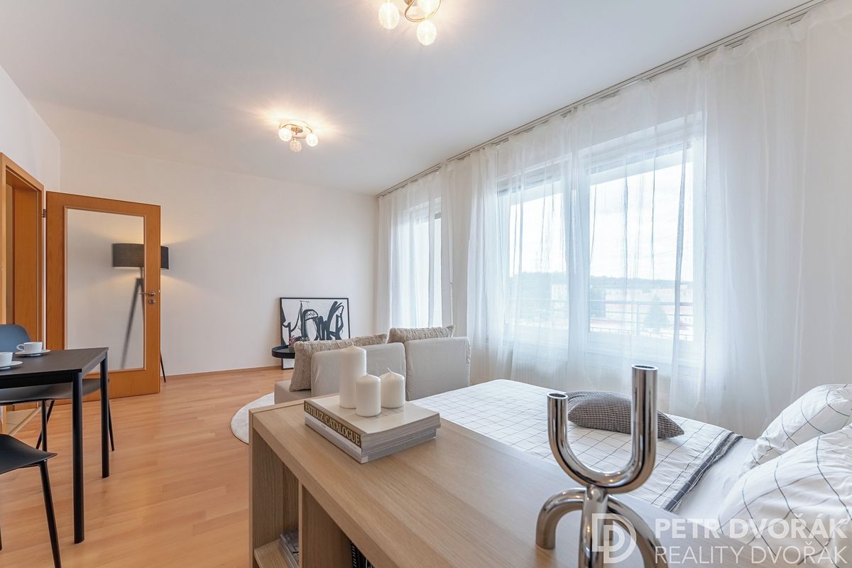 Prodej bytu 1+kk 38 m² – fotografie 5