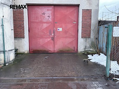 Pronájem obchodního prostoru 500 m²
