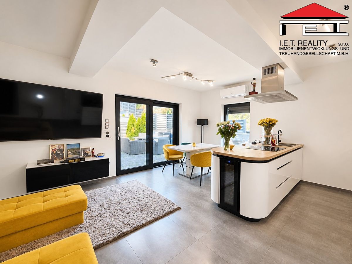 Prodej bytu 3+1 87 m²