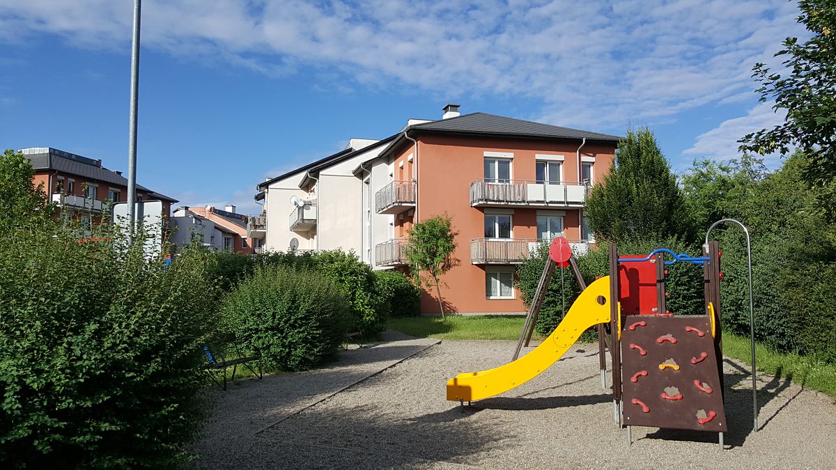 Pronájem bytu 3+kk 82 m²
