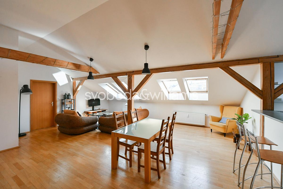 Prodej bytu 3+1 121 m²