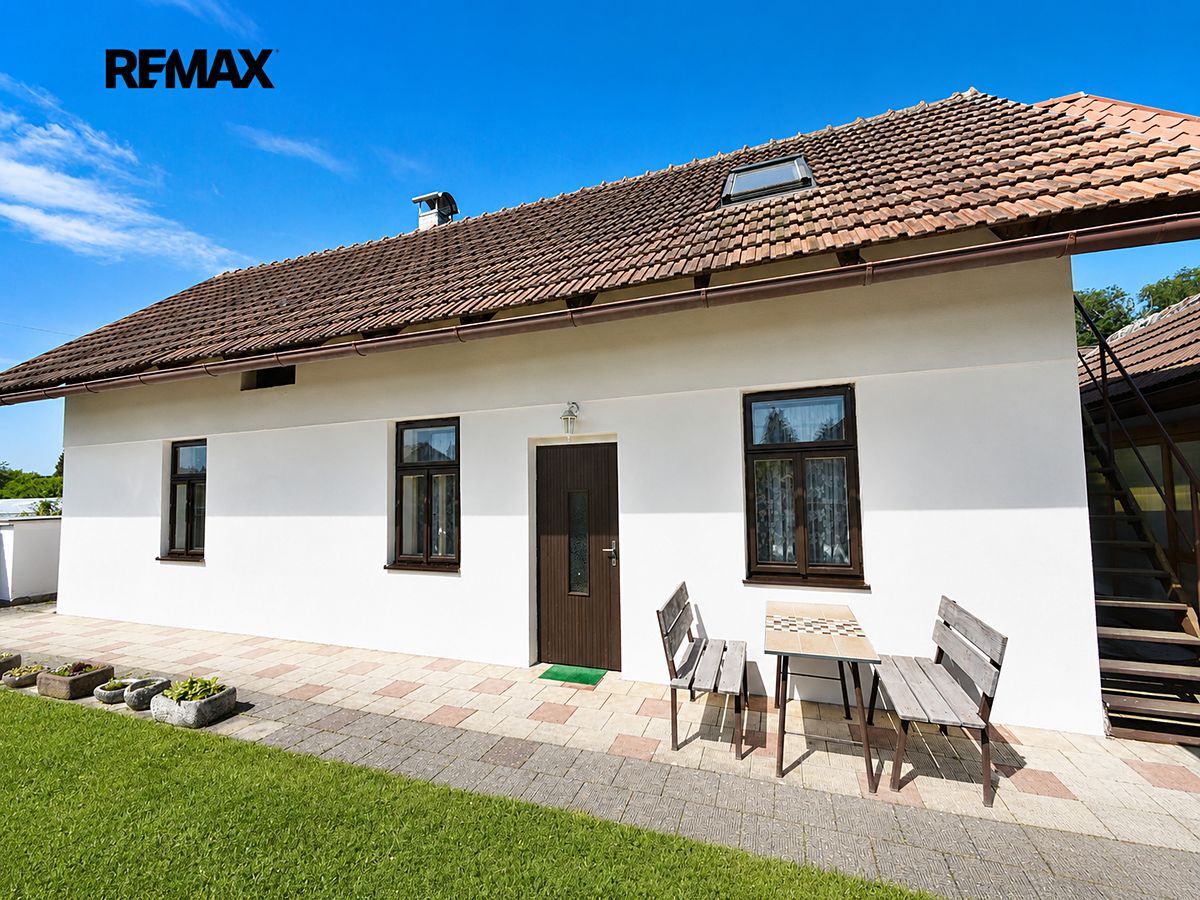 Prodej rodinného domu 61 m², pozemek 237 m²