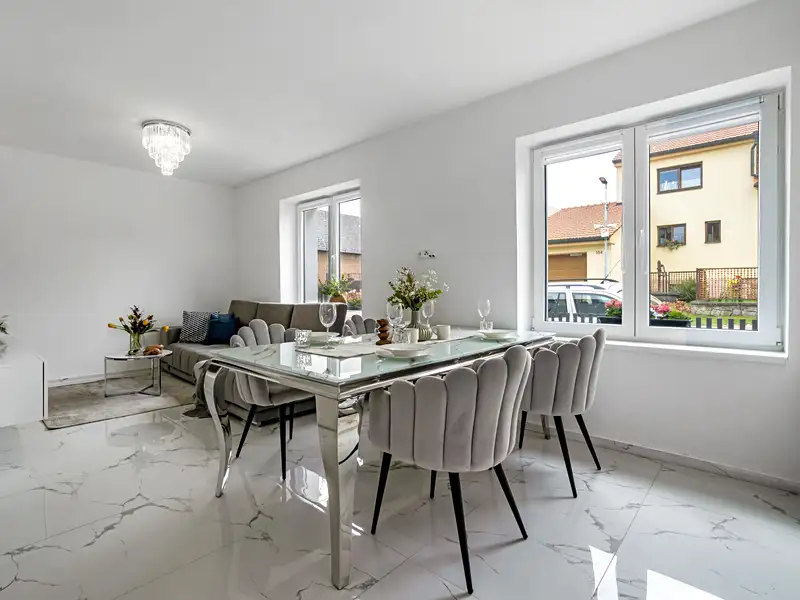 Prodej rodinného domu 98 m², pozemek 431 m², Chyňava – náhled fotky 3