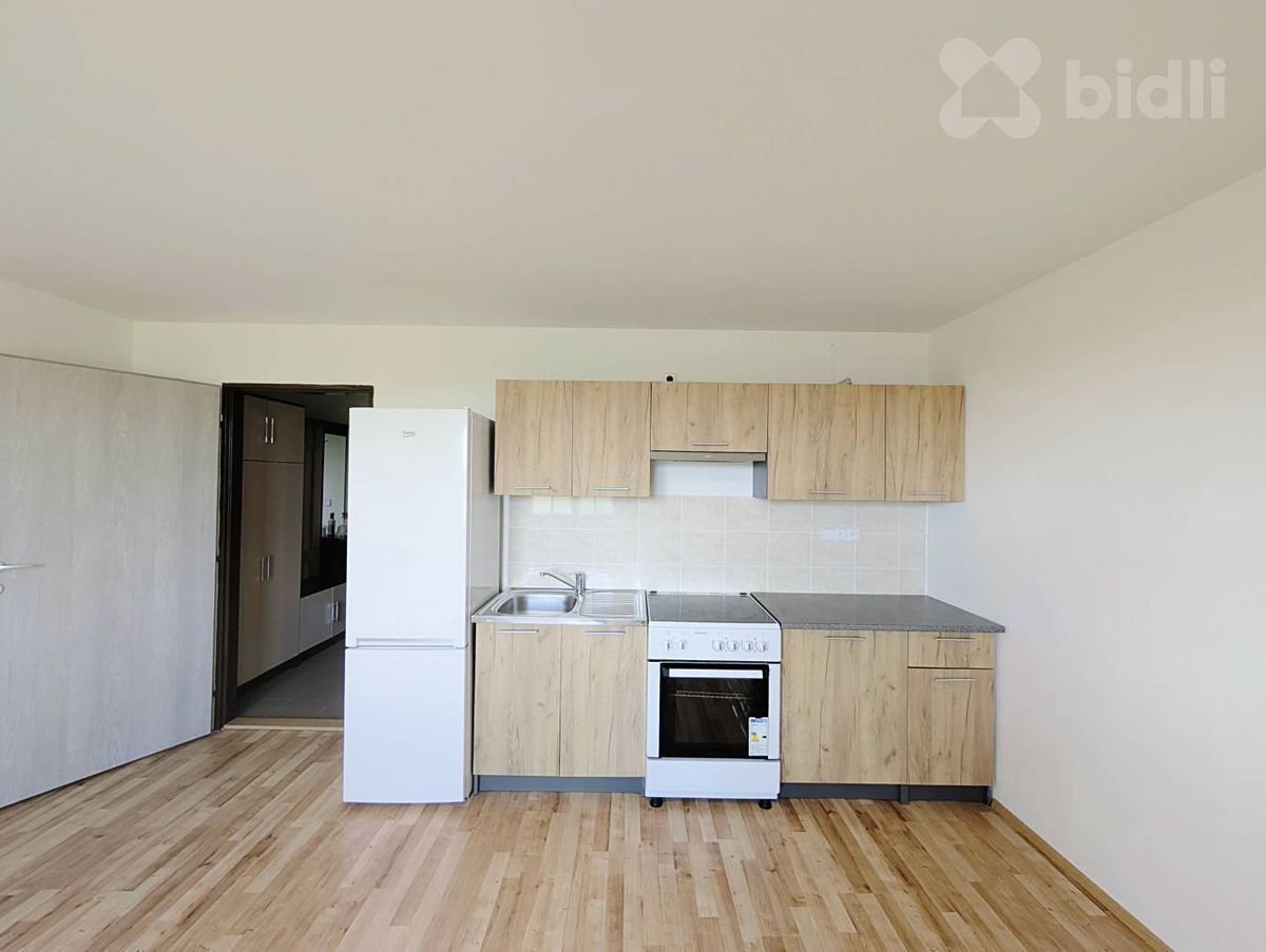 Pronájem bytu 1+kk 29 m²
