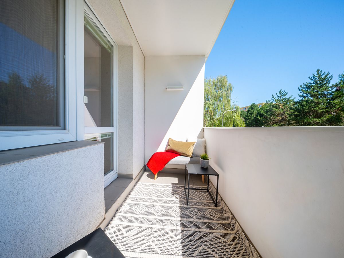 Prodej bytu 1+1 41 m²
