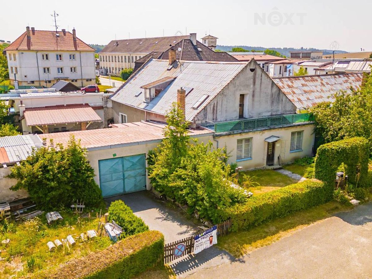 Prodej rodinného domu 160 m², pozemek 931 m²