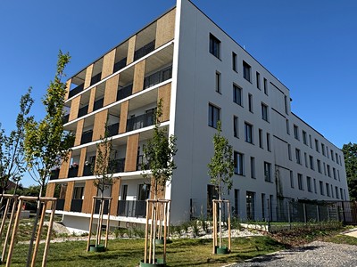 Pronájem bytu 2+kk 58 m²