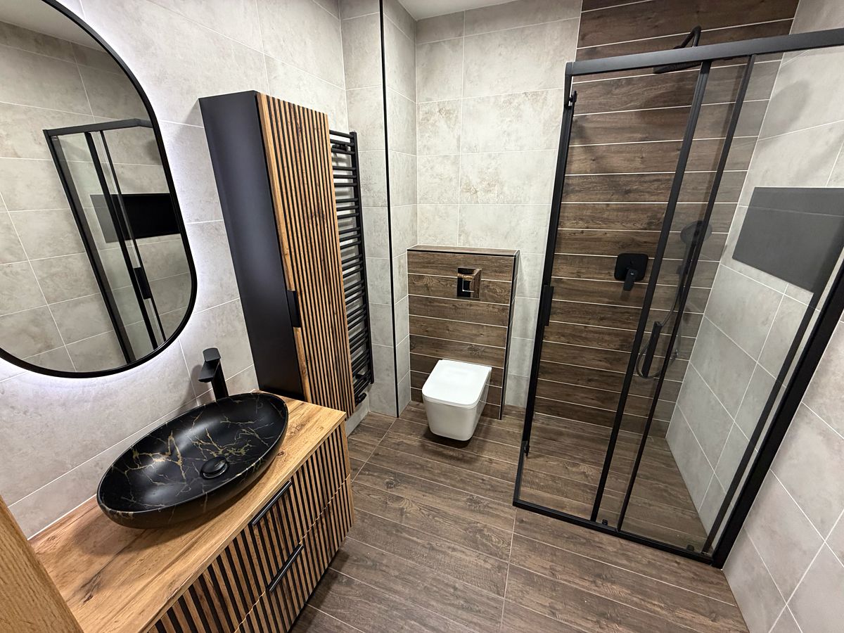 Pronájem bytu 1+1 38 m²