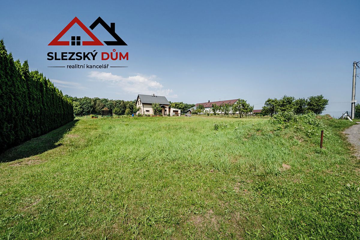 Prodej stavebního pozemku 1260 m² – fotografie 2