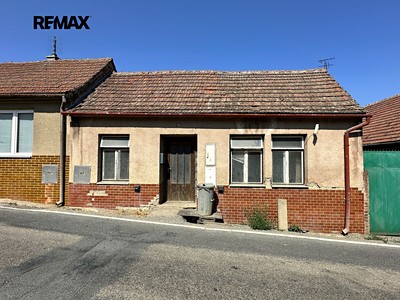 Prodej  rodinného domu 48 m², pozemek 200 m²