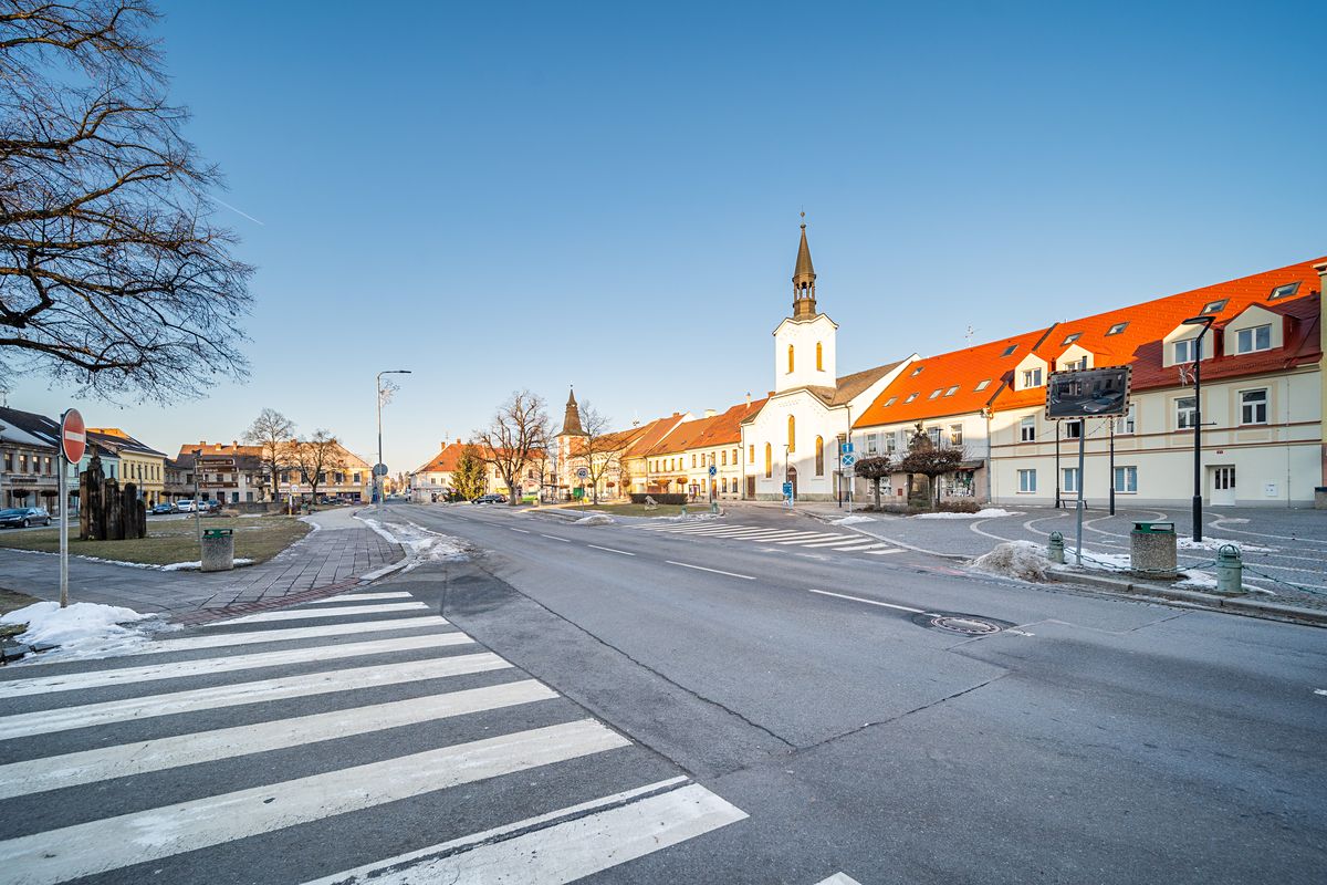 Prodej bytu 3+1 100 m²