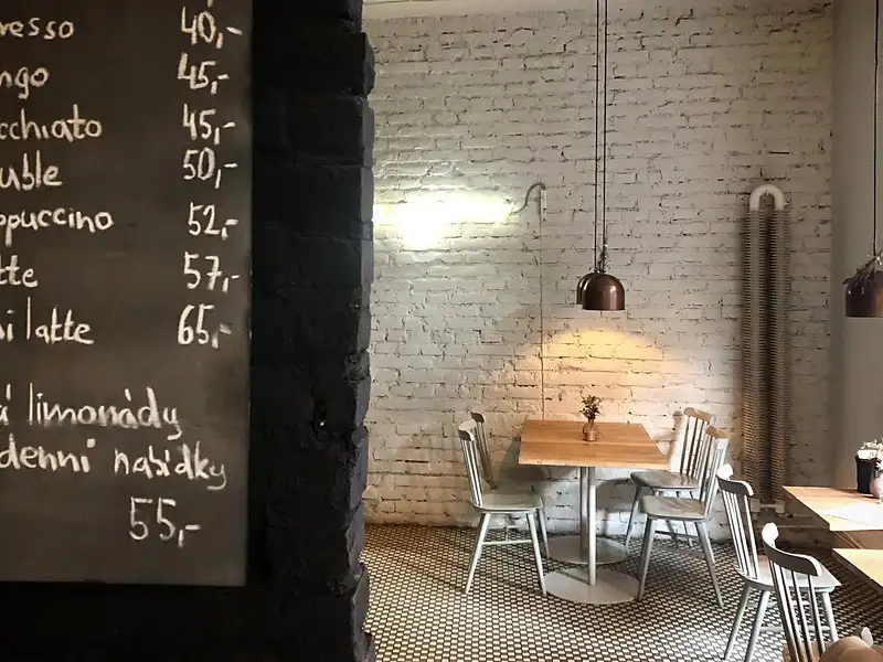 Pronájem restaurace 69 m², Praha – náhled fotky 3