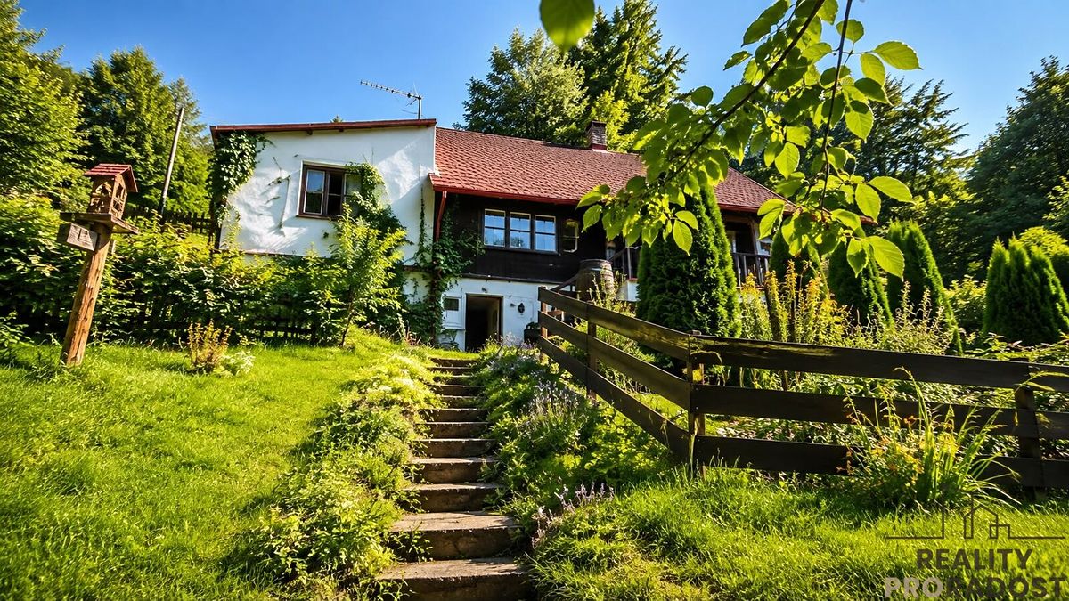 Prodej chalupy 90 m², pozemek 14368 m² – fotografie 5