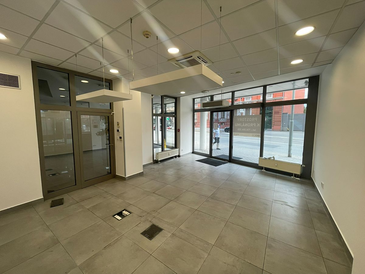 Pronájem obchodního prostoru 73 m² – fotografie 3