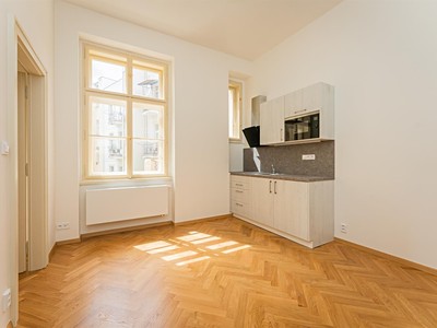 Pronájem bytu 2+kk 39 m²