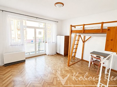 Pronájem bytu 1+kk 31 m²