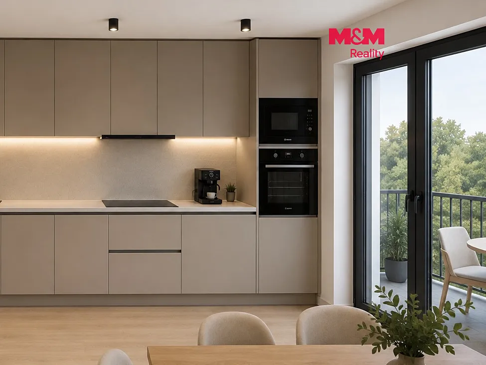 Prodej bytu 2+kk 46 m²