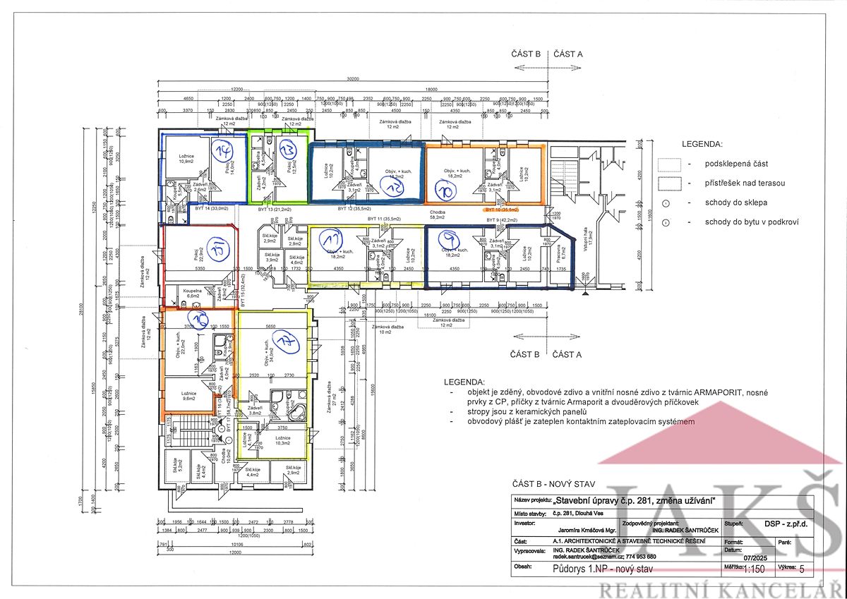Prodej bytu 1+kk 32 m² – fotografie 4