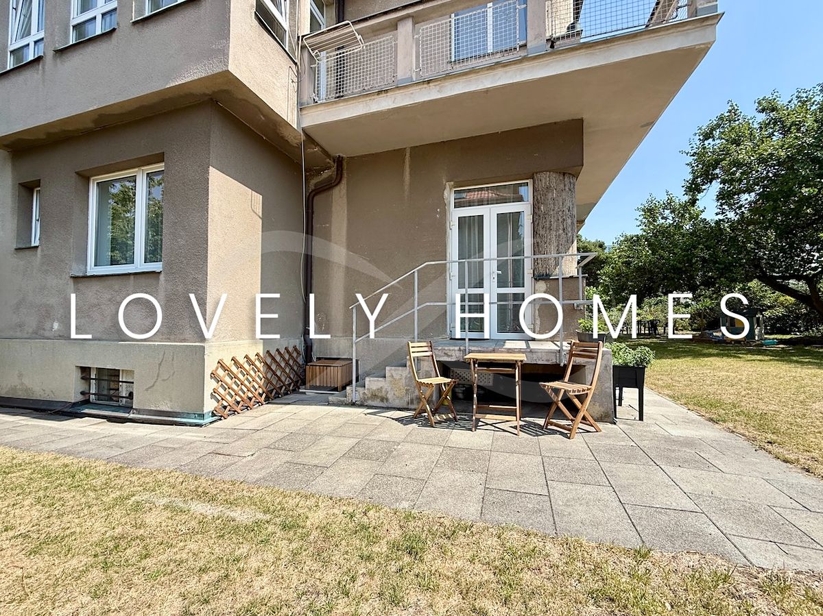Pronájem bytu 2+1 60 m²
