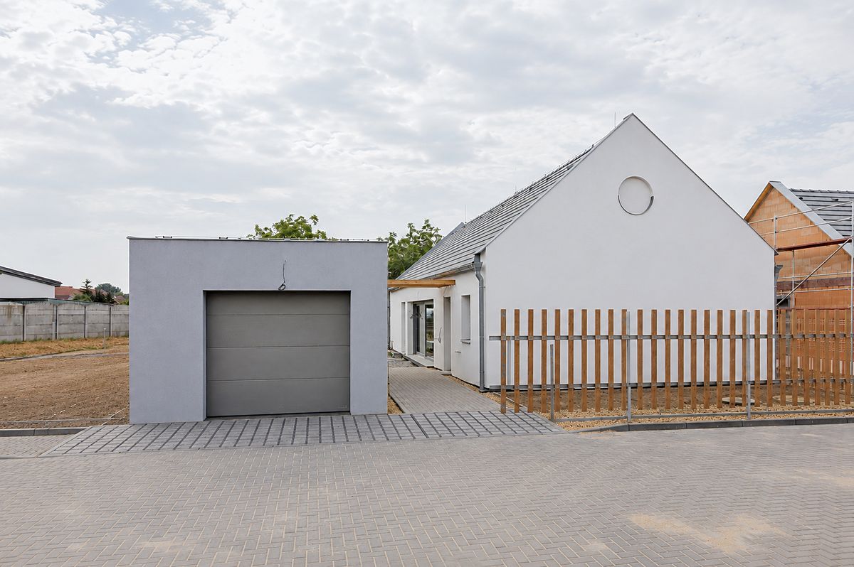 Prodej rodinného domu 128 m², pozemek 600 m², Tasovice – fotka 1 z 3
