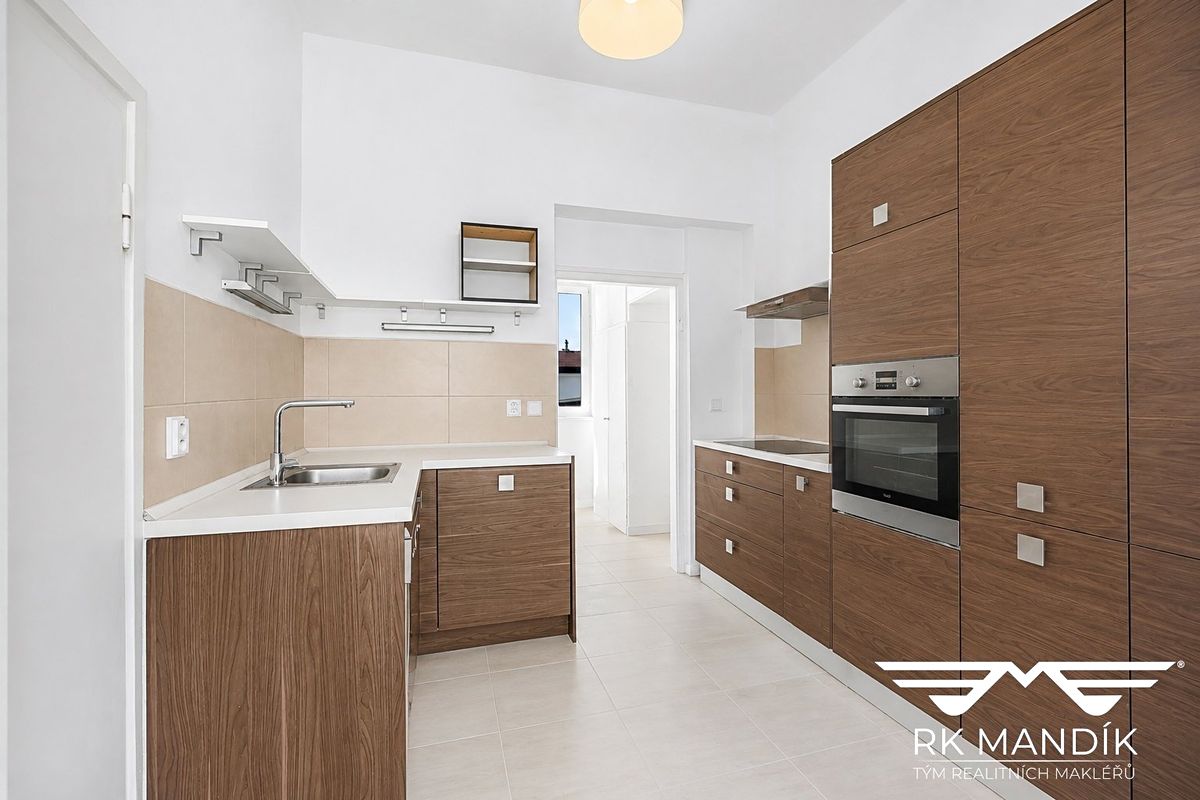Pronájem bytu 3+1 75 m²