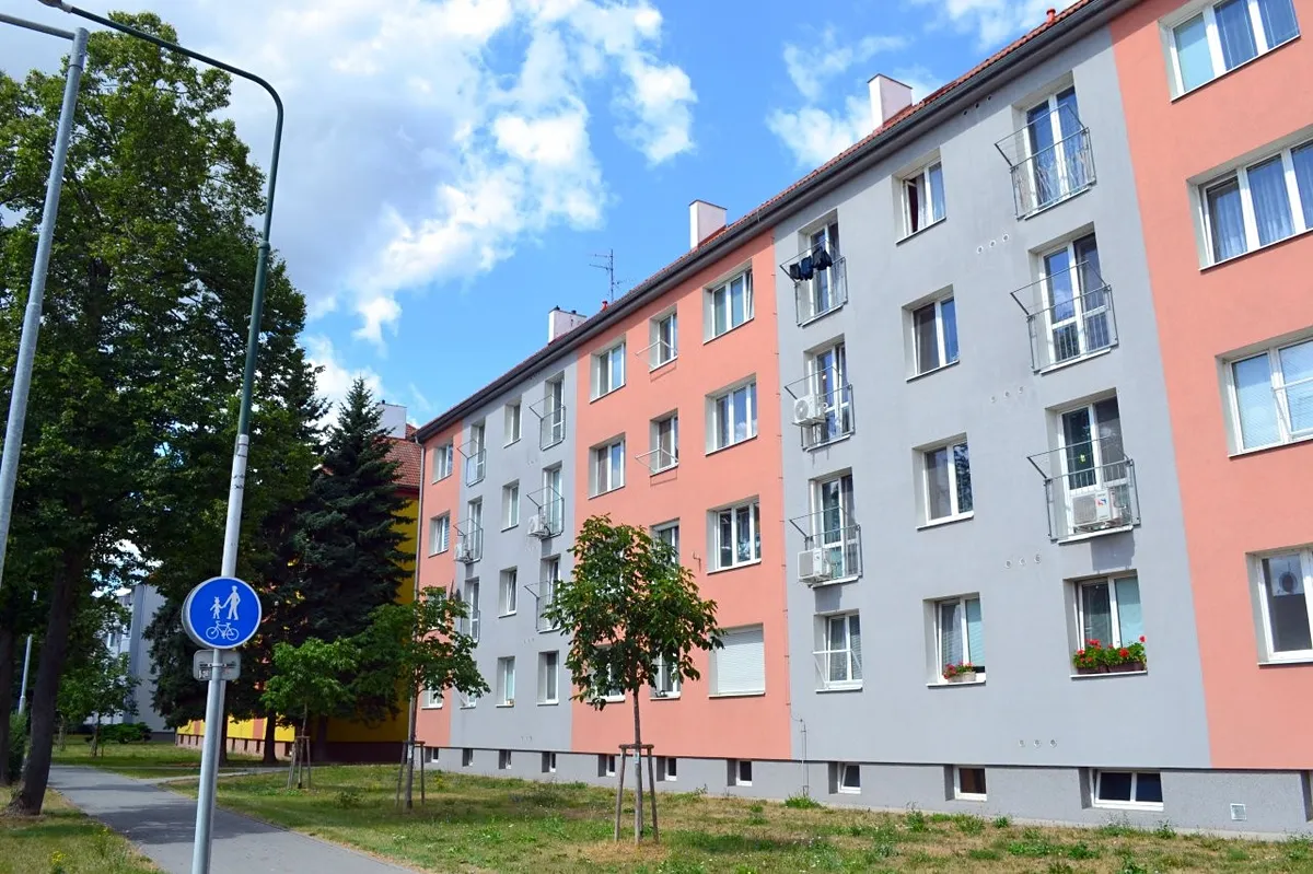 Prodej bytu 2+1 53 m²