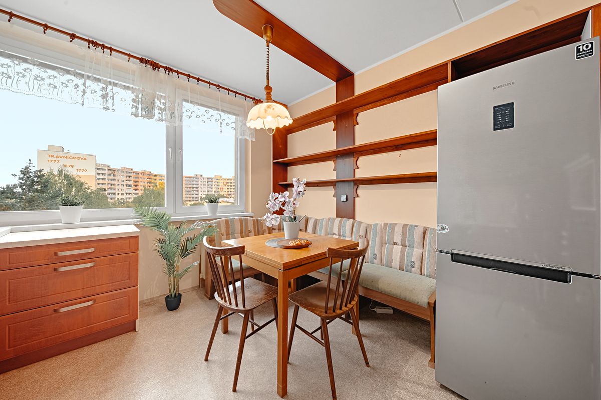 Pronájem bytu pokoje 15 m² – fotografie 4