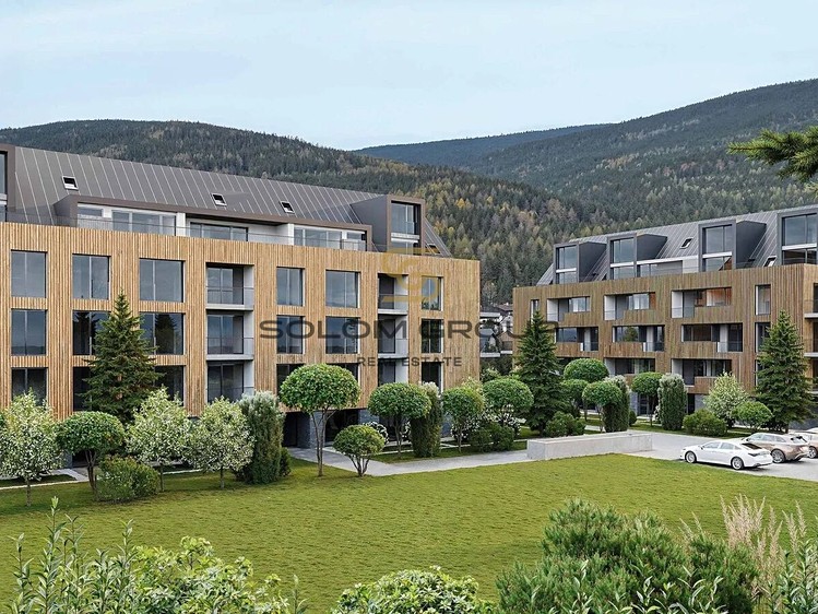 Prodej bytu 2+kk, 52 m² (1 z 12)