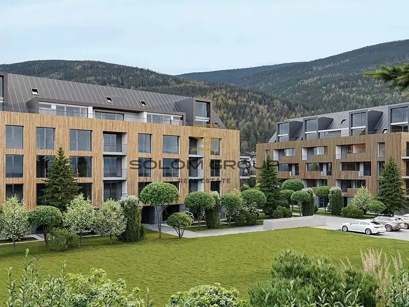Prodej bytu 2+kk 52 m², Harrachov – náhled fotky 1
