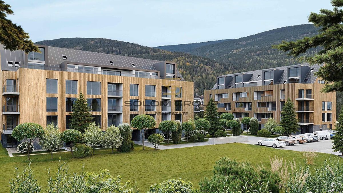 Prodej bytu 2+kk 50 m²