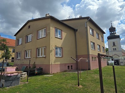 Prodej bytu 2+1 61 m²