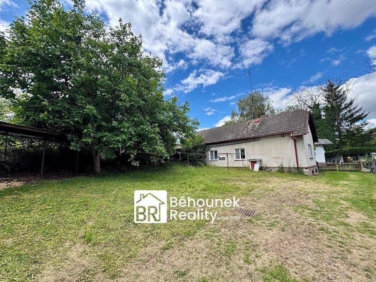 Prodej chalupy 91 m², pozemek 1104 m² – fotografie 5