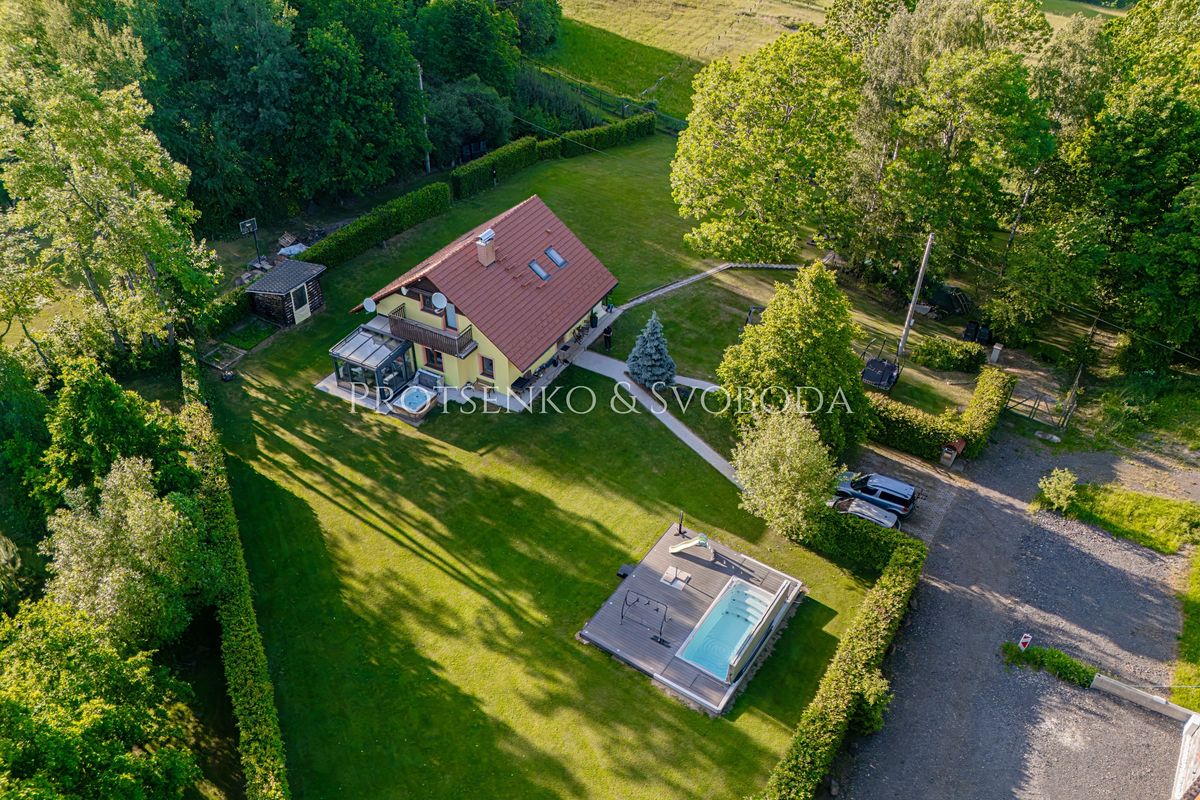Prodej chalupy 172 m², pozemek 3502 m² – fotografie 3