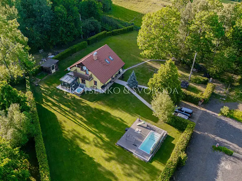 Prodej chalupy 172 m², pozemek 3502 m², Heřmanice – náhled fotky 3