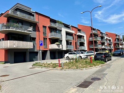 Pronájem bytu 1+kk 37 m²