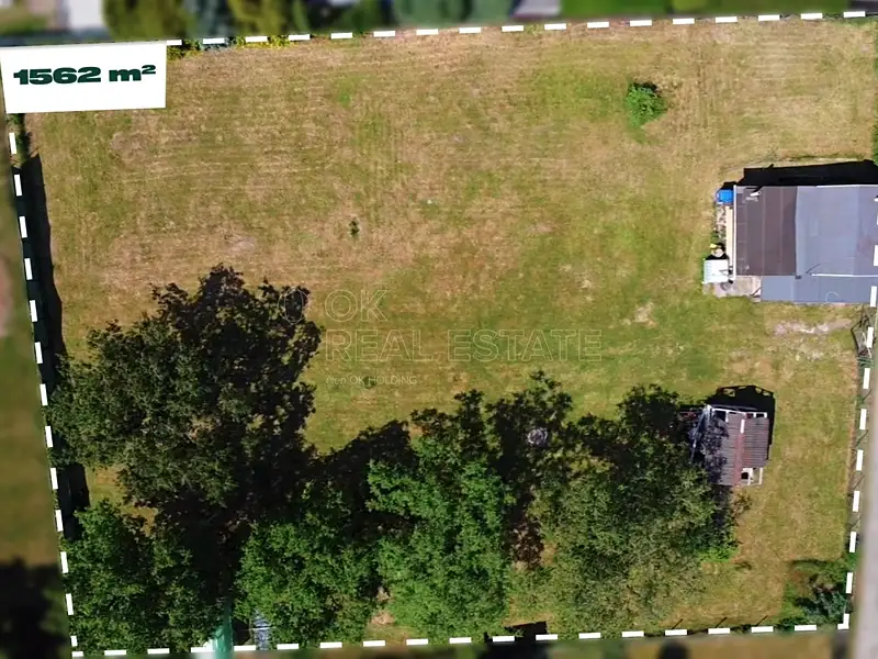 Prodej stavebního pozemku 1562 m², Horní Jiřetín – náhled fotky 1