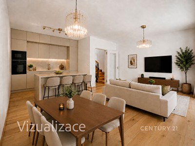 Prodej bytu 5+kk 146 m²