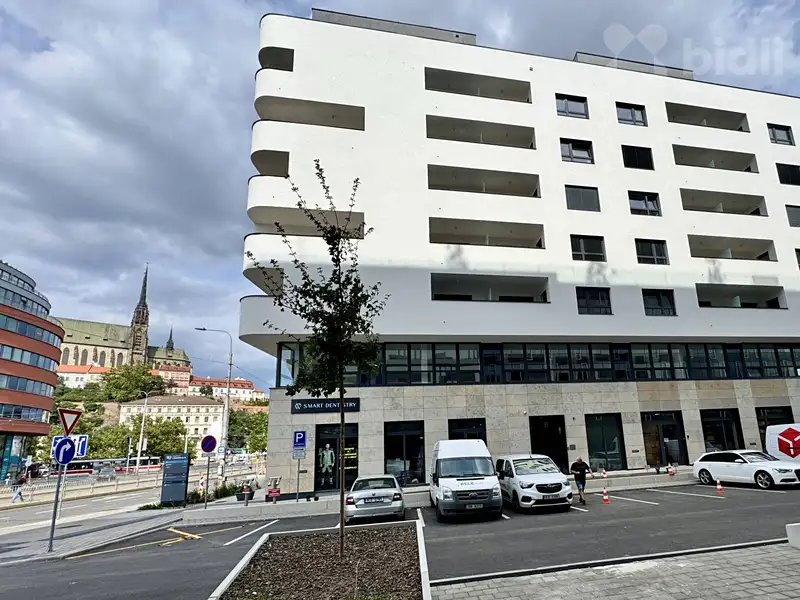 Pronájem bytu 1+kk 43 m², Brno – náhled fotky 2