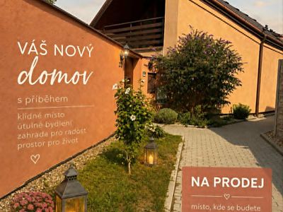Prodej rodinného domu 136 m², pozemek 321 m²