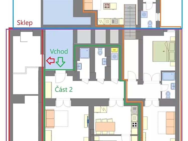 Prodej bytu 6+, 224 m² (26 z 27)