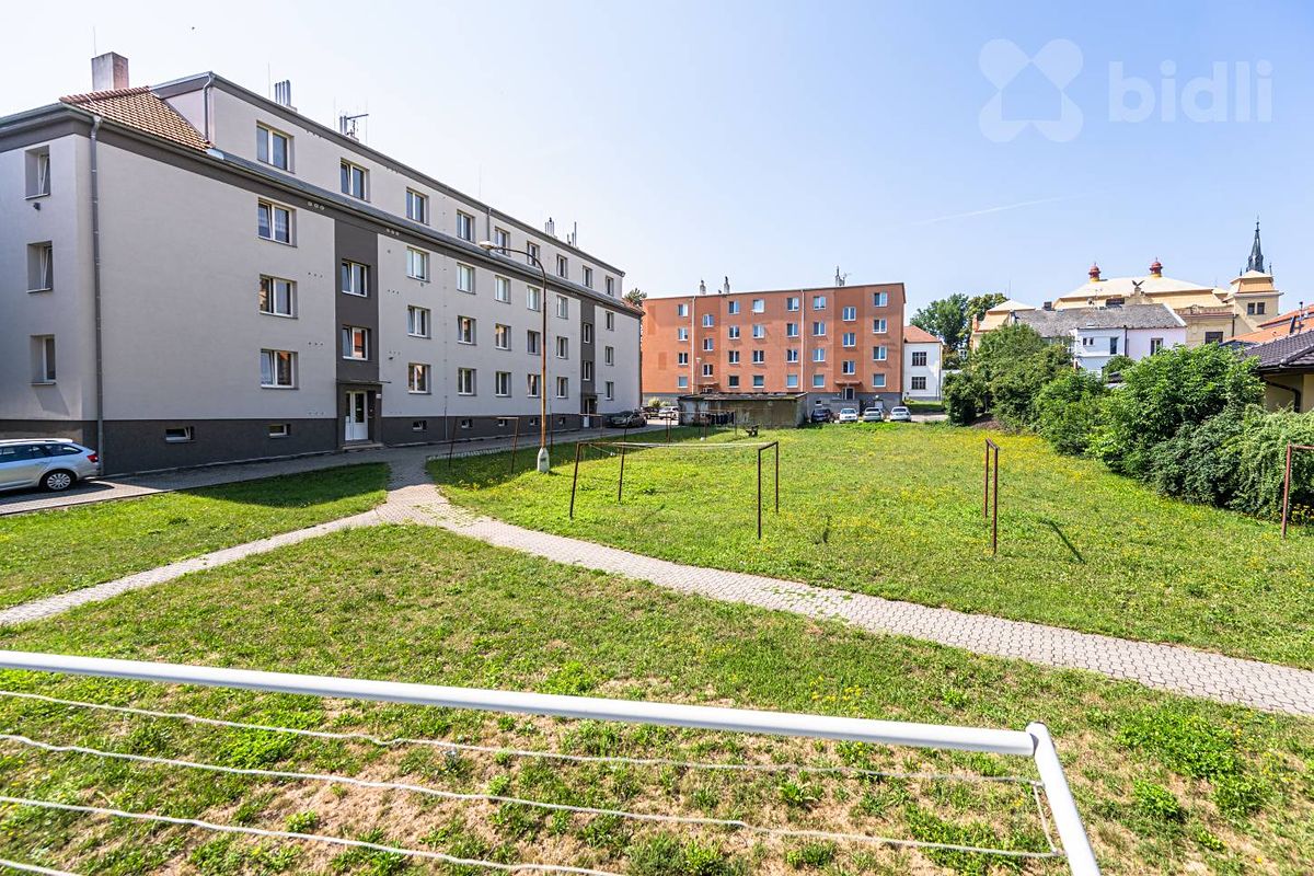 Prodej bytu 2+1 58 m²