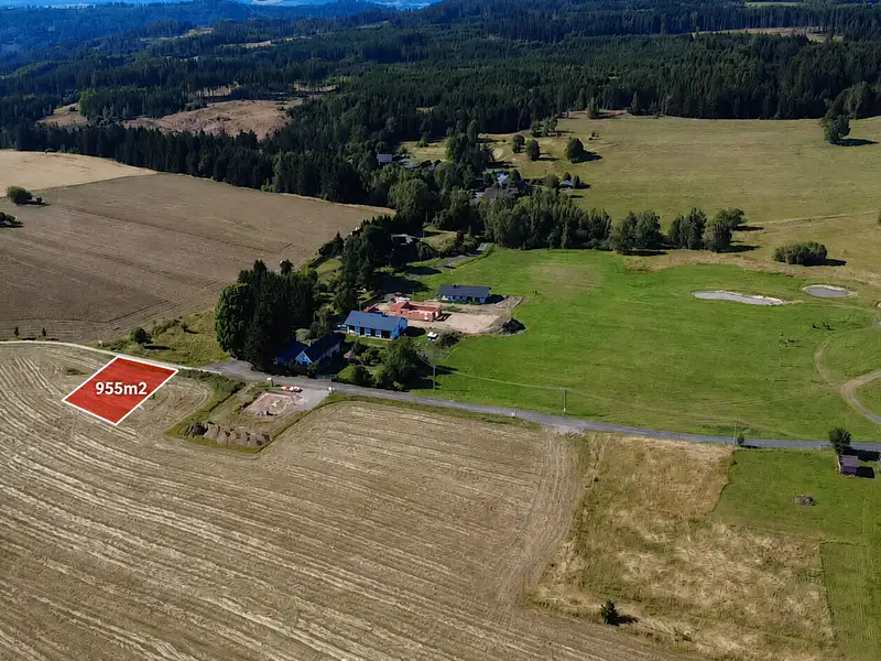 Prodej stavebního pozemku 955 m², Kolová – náhled fotky 1