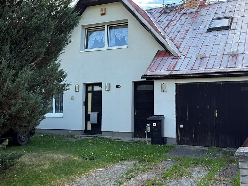 Prodej rodinného domu 160 m², pozemek 213 m², Vyšší Brod – náhled fotky 2