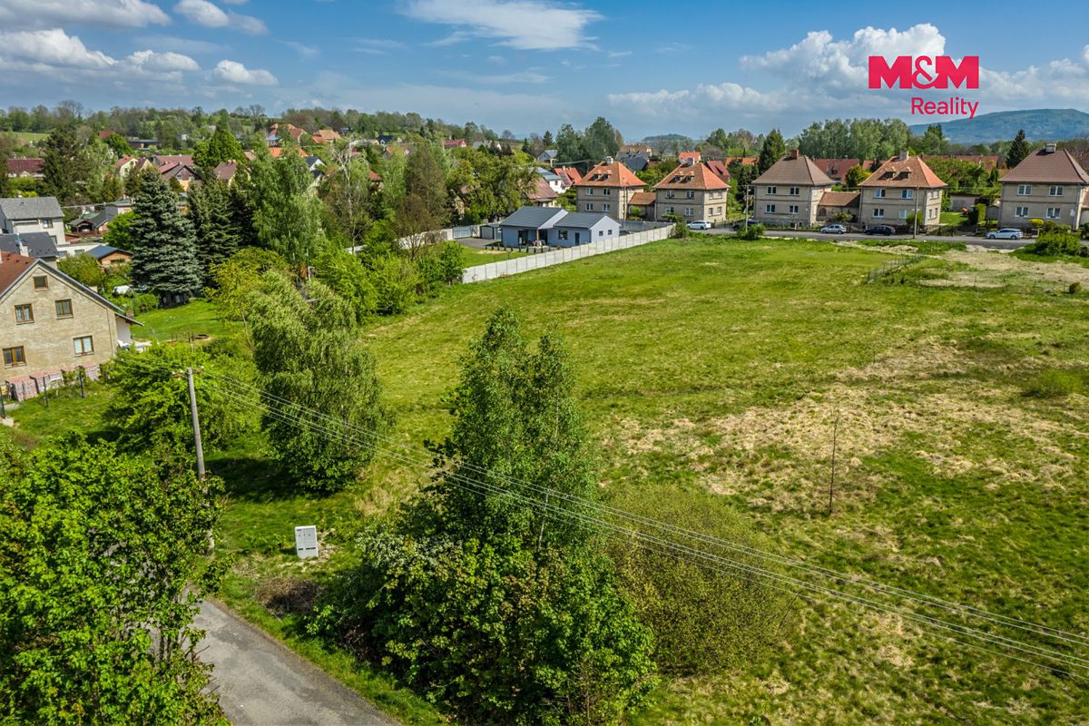 Prodej stavebního pozemku 3538 m² – fotografie 2