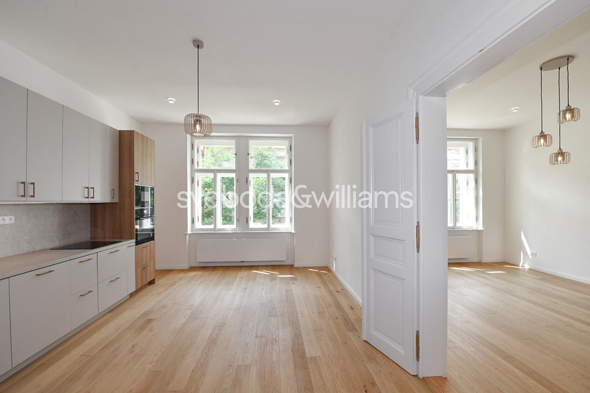 Pronájem bytu 3+1 103 m²