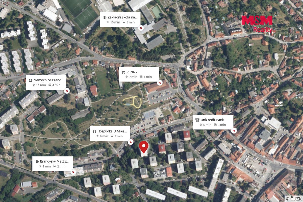 Prodej bytu 1+kk 30 m² – fotografie 5